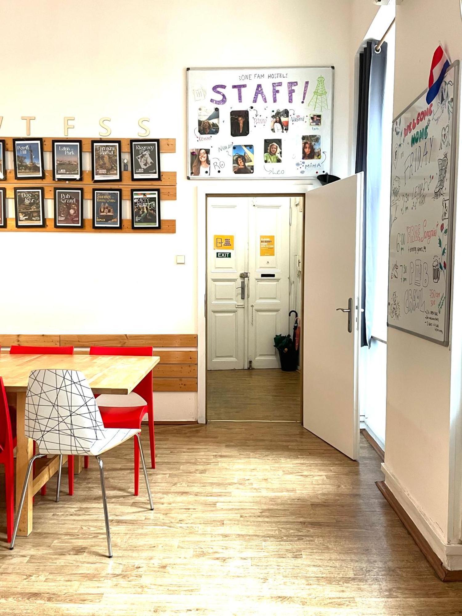 One Hostel