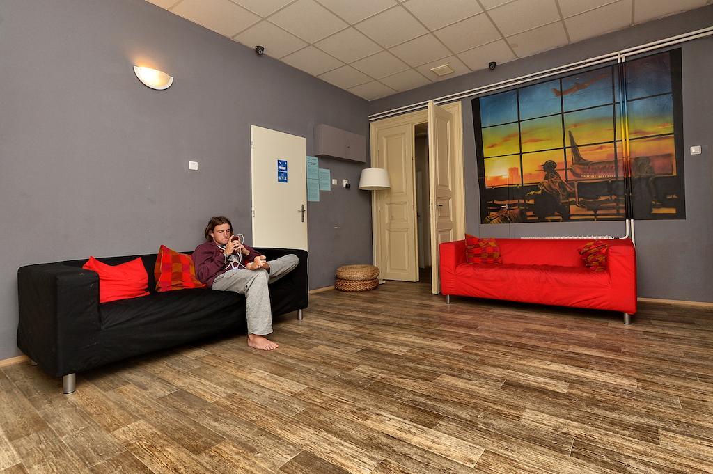Hostel One Prag