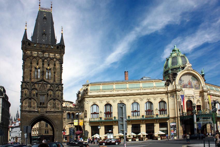 One Hostel Prag