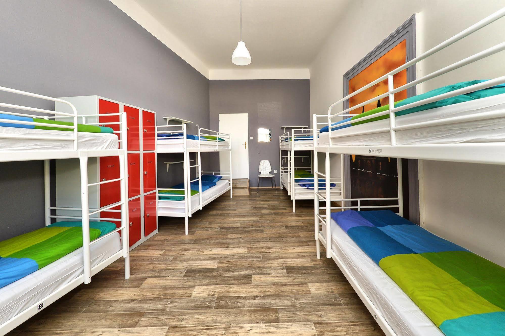 Hostel One Prag